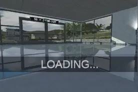 欧洲豪车模拟器:小末驾驶着兰博基尼去兜风