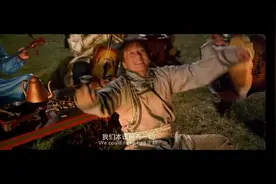 电影《绝地逃亡》中，成龙唱的经典英文歌，最让人深刻难忘视频封面