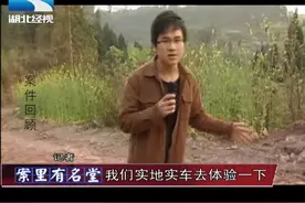 大喜之日婚车离奇失踪，警方介入，不会开车的男子竟驾驶40公里视频封面