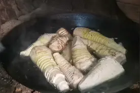 笋干虽然好吃，但制作笋干过程很麻烦，100斤只能晒4斤真是这样吗