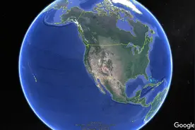 我居然用谷歌地图看到了美国51区视频封面