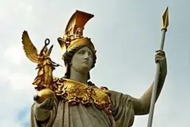 NIKE、Vict词根都和她有关——雅典娜女神手里的胜利女神像视频封面