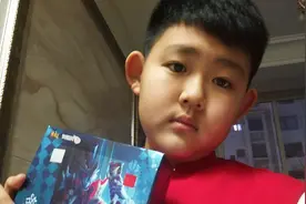 第一期视频，开个第五人格卡片。记得三连！