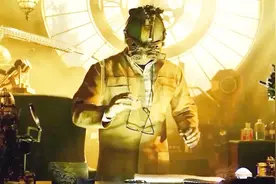 父亲发明了价值5亿能静止时间的手表，却被小伙当作废品当脚垫