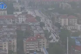 雨还要下！今夜天津仍有中到大雨，局部暴雨视频封面