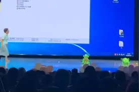 宝宝：不好意思，走错片场了~视频封面