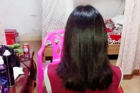 邻家美丽女孩出嫁，我给她做了这款发型，乡亲们都夸好看又大方