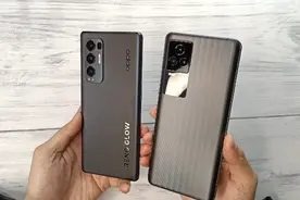 Origin OS对比Color OS！iQOO7对比OPPO Reno5 Pro+！视频封面