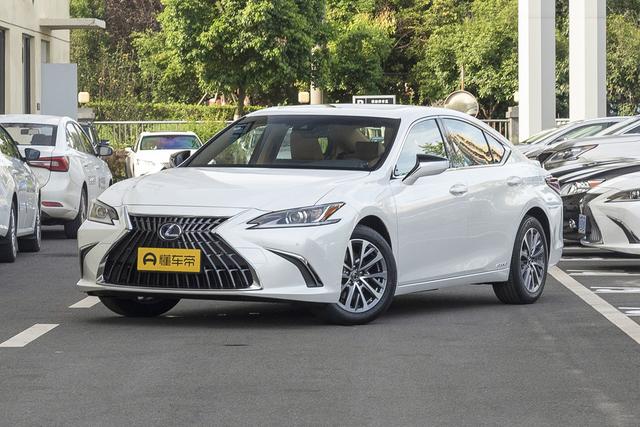雷克萨斯es300h高配价格-思念百科