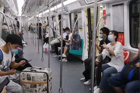 地铁6号线，从公明到深圳北站，12个站只需要7元，方便快捷视频封面