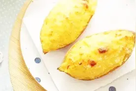 红薯搭配这食材，孩子常吃健脾益胃，促进消化，还补钙提高免疫力