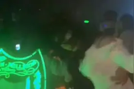 西安最火夜店排行榜，把那卅冷怂的摔！视频封面