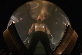 魔术师水下憋气挑战记录失败视频 可是还是太厉害了