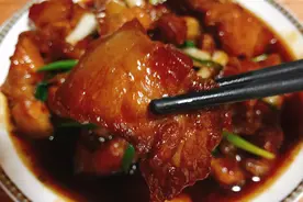 五花肉这样做巨好吃 客家黄焖肉 肥而不腻 特别下饭视频封面