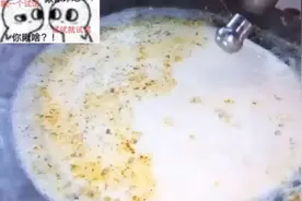印度夜市的热卖牛奶，看完真的有人敢喝吗