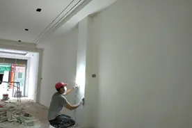 打磨腻子是有技巧的，随便磨的话那会徒劳无功视频封面