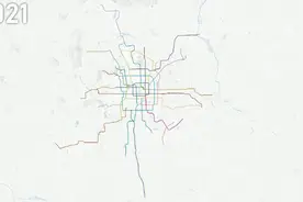 北京地铁扩建动画视频封面