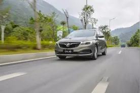 3缸6座的MPV值得购买吗？ 试驾体验别克GL6，不足之处还很多视频封面