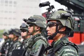 军用头盔哪家强？美军最先进，俄军的造型奇葩，解放军帅出新高度