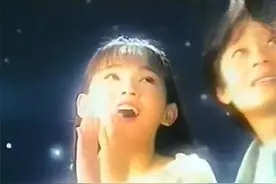 王韵婵美极了，王杰帅呆了，这支三毛钱特效的MV酷毙了