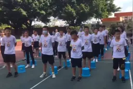 我们毕业啦！茅岗小学603班可爱的孩子们