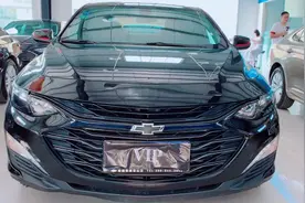 出库准20年迈锐宝XL 黑武士外观2.0T随时起飞了9.6Ｗ视频封面