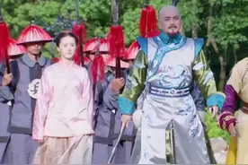 大结局：乾隆与允禵决一死战，万万没想到乾隆武功盖世，允禵