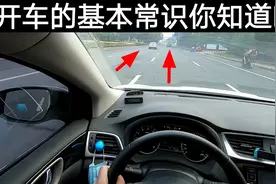 新手开车总是紧张？这些开车基本常识你都知道吗？实车讲解视频封面