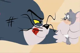 【猫和老鼠】回家的诱惑，再不回去杰瑞的私生子就危险了