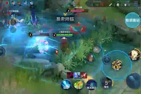 刘备 近战 贴脸打 惨血跑路 1技能贴身