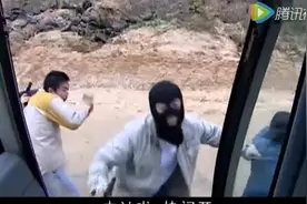 经典影视，黑帮千万百计劫押运车，不料押运车上是一支精英特警队视频封面