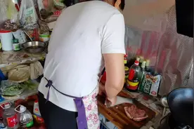 淡水鱼你们怎么吃，我来个家常做法，妈妈直说好吃！