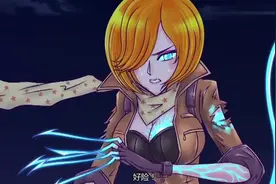 穿越火线：刀锋居然要小曼做他的幽灵伴侣，小曼宁愿选择死亡视频封面