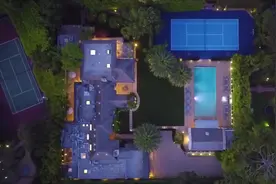 价值3500万美元，欧美巨星麦当娜的旧宅一睹为快视频封面