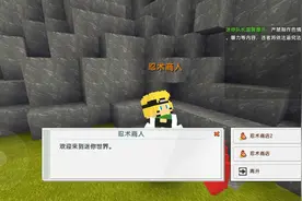 迷你世界，火影忍者生存