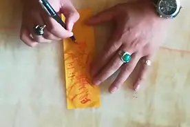 属蛇属猪六冲化解符，结婚吵架恋爱不顺利的值得一看！！视频封面