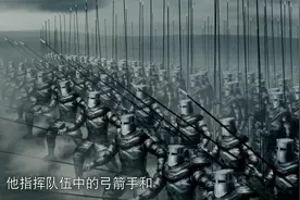 蒙古大军攻入欧洲，战争中蒙古轻骑兵如何战胜强大的欧洲重骑兵？视频封面
