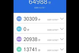 拿五年前的OPPOR9测试安兔兔跑分视频封面