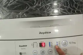 全自动洗衣机其实是可以单独脱水的，这种简单设置一下就可以视频封面