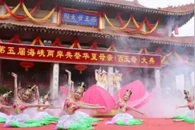 传说道教最高女神西王母的发祥地—甘肃泾川西王母宫视频封面