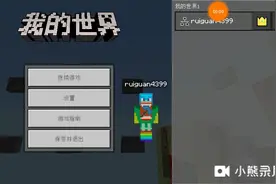 我的世界教你做一个隐藏门