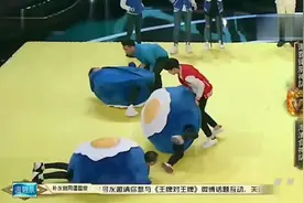 脸都笑抽了，谢霆锋和王源翻人体煎蛋，薛之谦，刘怡伟备受伤害