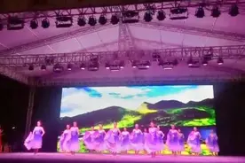 唯美绝伦的群舞《永恒的旋律》充满正能量的表演美美哒！