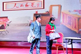 邮政员工演的情景剧：《无悔》—忻州市分公司视频封面