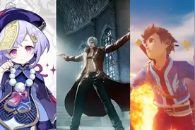 手机上画质最高的RPG手游，暗黑鬼泣原神你最期待那个?视频封面