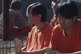 猛龙过江，为梦想，化身杀手组合, 拳打美国监狱视频封面