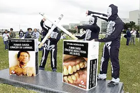 戒烟从烟盒做起！韩国却还嫌不够：恶心的图片每2年换一次！视频封面