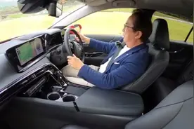 新型MIRAI试驾报告