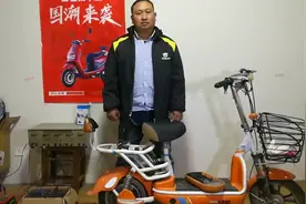 电动车淋雨后导致不走或不加油门他也能自动走的情况，处理方法！