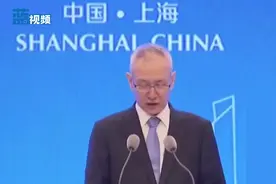 国务院副总理刘鹤：科创板要落实信息披露为核心的注册制改革视频封面